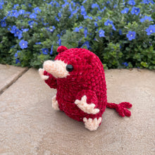 Load image into Gallery viewer, Sparkly Devil Snoot