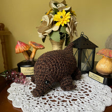 Load image into Gallery viewer, Pumpernickel Bread Snoot