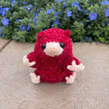 Load image into Gallery viewer, Sparkly Devil Snoot