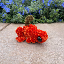Load image into Gallery viewer, Large Pumpkin Frog