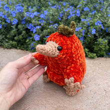 Load image into Gallery viewer, The Great Pumpkin Large Snoot