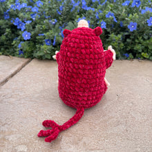 Load image into Gallery viewer, Sparkly Devil Snoot