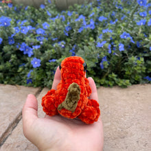 Load image into Gallery viewer, Large Pumpkin Frog