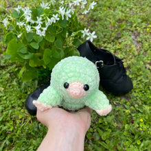 Load image into Gallery viewer, Clover Snoot - Hat Optional