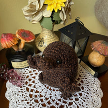 Load image into Gallery viewer, Pumpernickel Bread Snoot