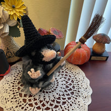 Load image into Gallery viewer, Witch Costume Set