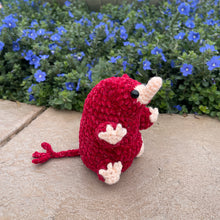 Load image into Gallery viewer, Sparkly Devil Snoot