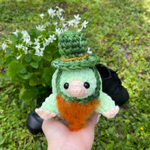 Load image into Gallery viewer, Clover Snoot - Hat Optional