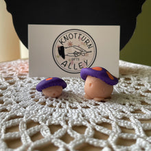 Load image into Gallery viewer, Spooky Spots Shroomie