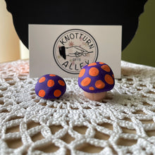 Load image into Gallery viewer, Spooky Spots Shroomie