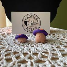 Load image into Gallery viewer, Spooky Spots Shroomie