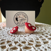 Load image into Gallery viewer, Classic Red Shroomie