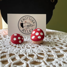 Load image into Gallery viewer, Classic Red Shroomie