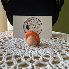 Load image into Gallery viewer, Pumpkin Head Shroomie