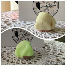 Load image into Gallery viewer, Grim Glowing Ghost Shroomie