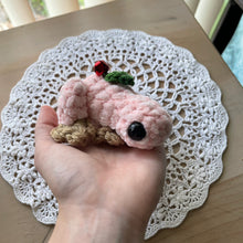 Load image into Gallery viewer, Large Framboise Cake Frog