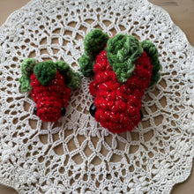 Load image into Gallery viewer, Strawberry Frog - Two Sizes