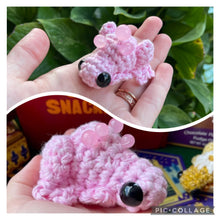 Load image into Gallery viewer, Bubble Gum Frog - Two Sizes