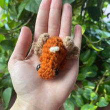 Load image into Gallery viewer, Pumpkin Pie Frog - Two Sizes