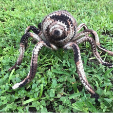 Load image into Gallery viewer, Gogara the Spider - Fully Posable Giant Spider