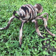 Load image into Gallery viewer, Gogara the Spider - Fully Posable Giant Spider