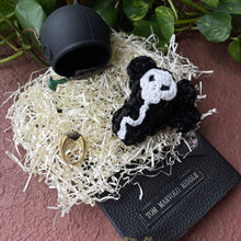 Load image into Gallery viewer, Glowing Tomb Frog - Large Frog