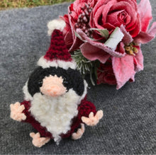 Load image into Gallery viewer, Santa Snoot