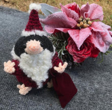 Load image into Gallery viewer, Santa Snoot