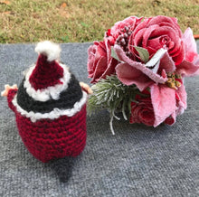 Load image into Gallery viewer, Santa Snoot