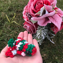 Load image into Gallery viewer, Peppermint Toads - Arrives after Christmas