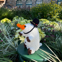 Load image into Gallery viewer, Frosty the Snow SuperSnoot - Giant Snoot