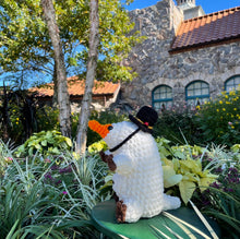 Load image into Gallery viewer, Frosty the Snow SuperSnoot - Giant Snoot