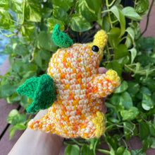 Load image into Gallery viewer, Orange Bird / Satsuma Snoot