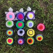 Load image into Gallery viewer, Pride Flag Turtle - LGBTQ+