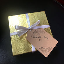 Load image into Gallery viewer, Chocolate Frog - Milk, White, and Dark varieties -  Keychain Optional