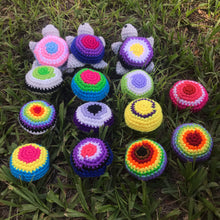 Load image into Gallery viewer, Pride Flag Turtle - LGBTQ+