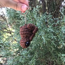 Load image into Gallery viewer, Chocolate Frog - Milk, White, and Dark varieties -  Keychain Optional