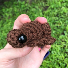 Load image into Gallery viewer, Chocolate Frog - Milk, White, and Dark varieties -  Keychain Optional