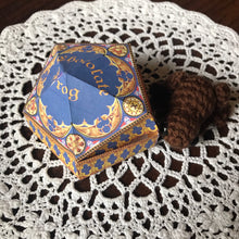 Load image into Gallery viewer, Chocolate Frog - Milk, White, and Dark varieties -  Keychain Optional