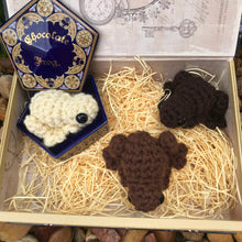 Load image into Gallery viewer, Large Candy Frog - Milk, White, and Dark varieties