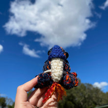 Load image into Gallery viewer, Firework Frog - Large Frog