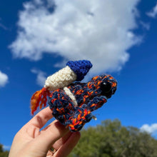 Load image into Gallery viewer, Firework Frog - Large Frog