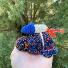 Load image into Gallery viewer, Firework Frog - Large Frog