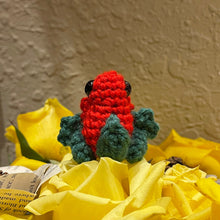 Load image into Gallery viewer, Rose Bud Mini Frog - Smaller than Chocolate Frogs ( please see photos for reference)