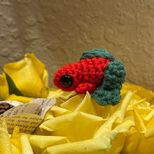 Load image into Gallery viewer, Rose Bud Mini Frog - Smaller than Chocolate Frogs ( please see photos for reference)