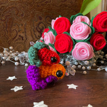 Load image into Gallery viewer, Rose Bud Mini Frog - Smaller than Chocolate Frogs ( please see photos for reference)