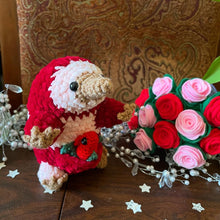 Load image into Gallery viewer, Rose Bud Mini Frog - Smaller than Chocolate Frogs ( please see photos for reference)