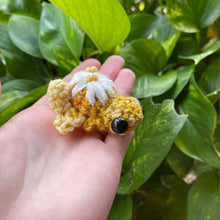 Load image into Gallery viewer, Sunshine Daisy Frog - Small Frog