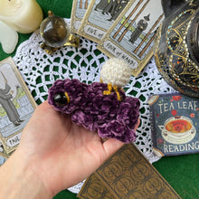 Load image into Gallery viewer, Divining Frog - Large Crystal Ball Frog