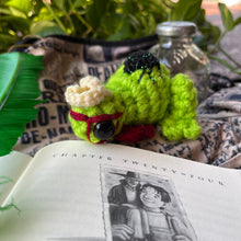 Load image into Gallery viewer, Rabid Reader frog - Large Frog